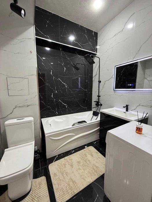 ЖК New Life 3/3/9 евро квартира 80м2 Махтмкули: ПРОДАЖА КВАРТИР