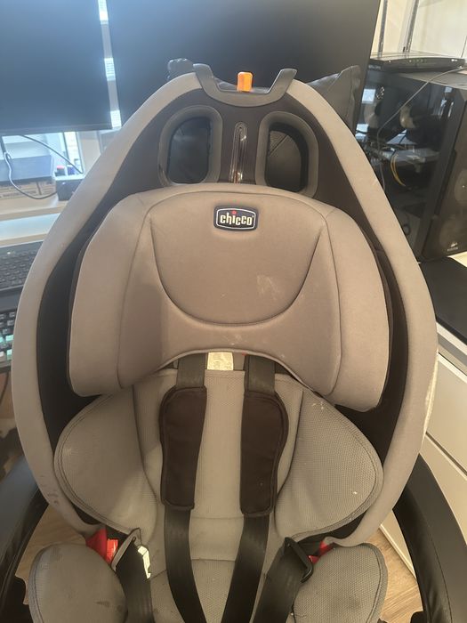 Автокресло CHICCO