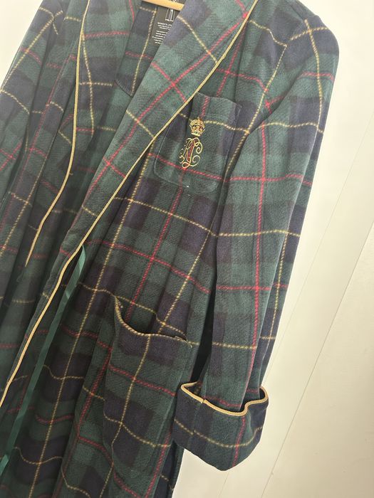 Халат polo ralph lauren