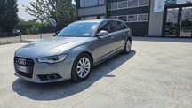 Audi a6 quattro 2012