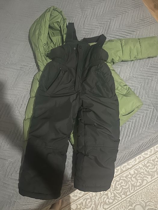 Продам зимний камбенизон детский