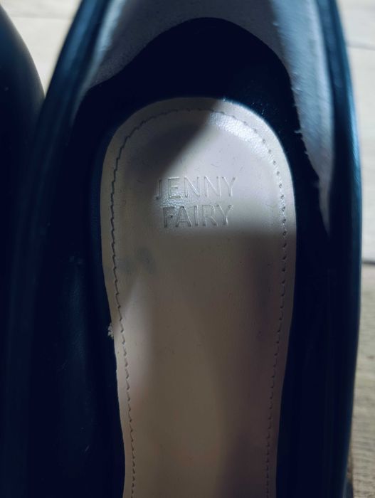 Pantofi dama Stiletto Jenny Fairy