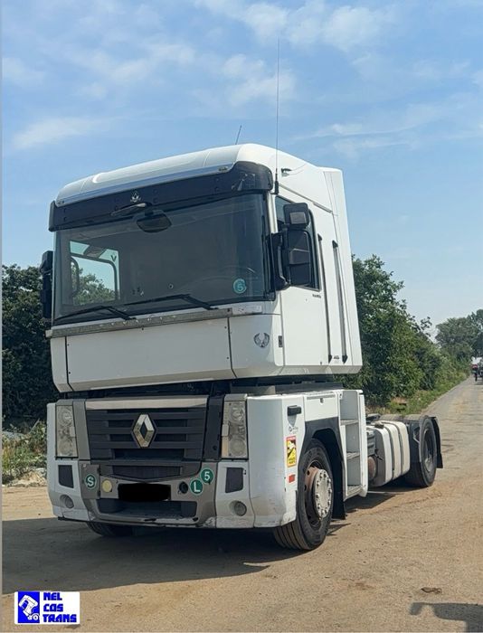 Dezmembrari RENAULT MAGNUM euro5 eev