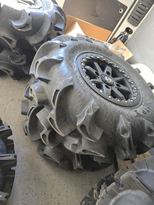 Jante Maverick +Caucicuri