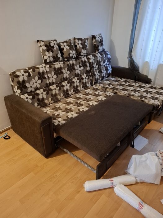 Vand !Coltar extensibil