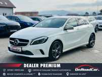 Mercedes-Benz A Mercedes-Benz A 180 BlueEfficiency DCT Urban 122CP LED Garantie