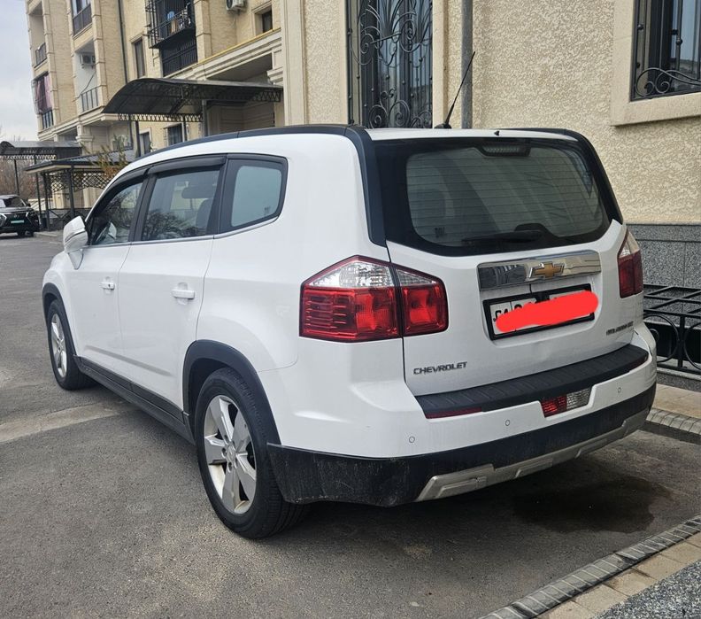 Продаётся автомобиль OrlandoLTZ позиция 2017 год
Автомобиль хорошем со