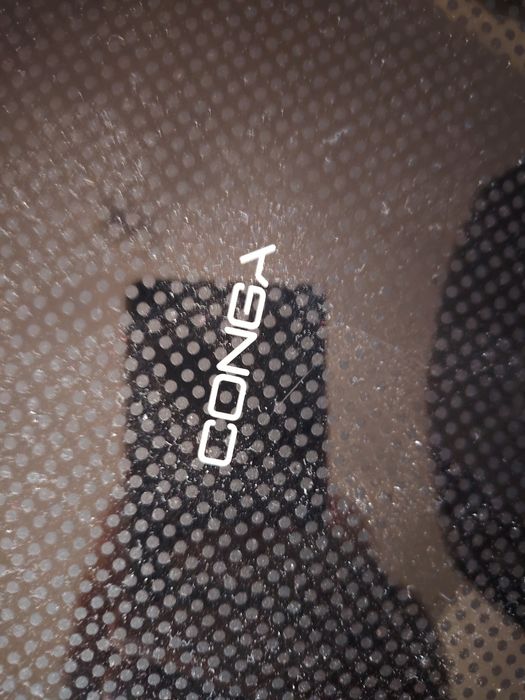 Aspirator CONGA, folosit doar pentru probă.