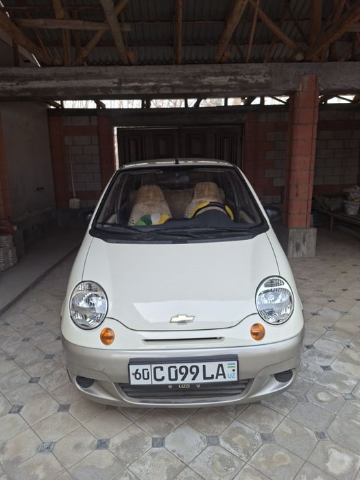Matiz best  2015  probek 12000