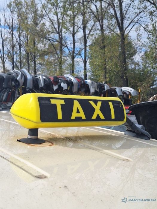 Taxi afisaj VOLKSWAGEN CADDY IV Estate SAB, SAJ 2015 - 2020