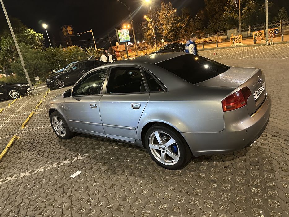 Audi a4 b7 bpw 2.0 Tdi