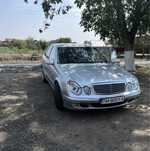 Mercedes E class 220 CDI ,automata