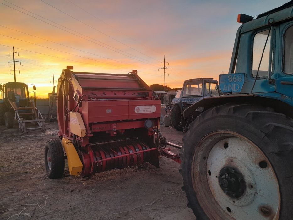 продам пресс подборщик  пр 145с