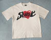 Футболка Stussy Heart t-shirt