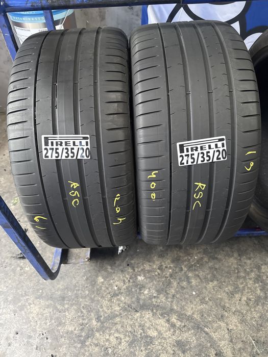 275/35/20 Pirelli RSC
