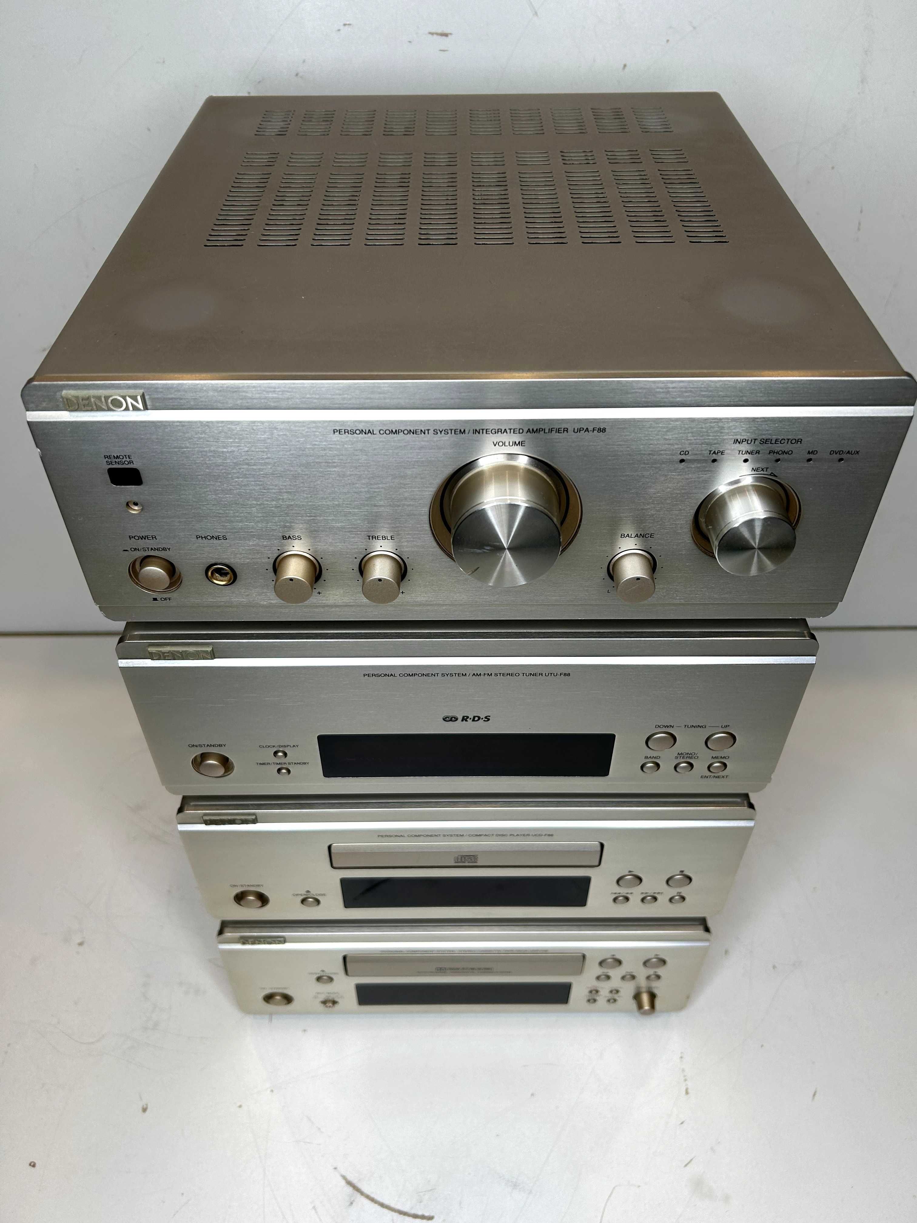 Amplificator linie Denon UPA-F88