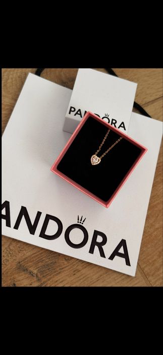 Колие Пандора Pandora