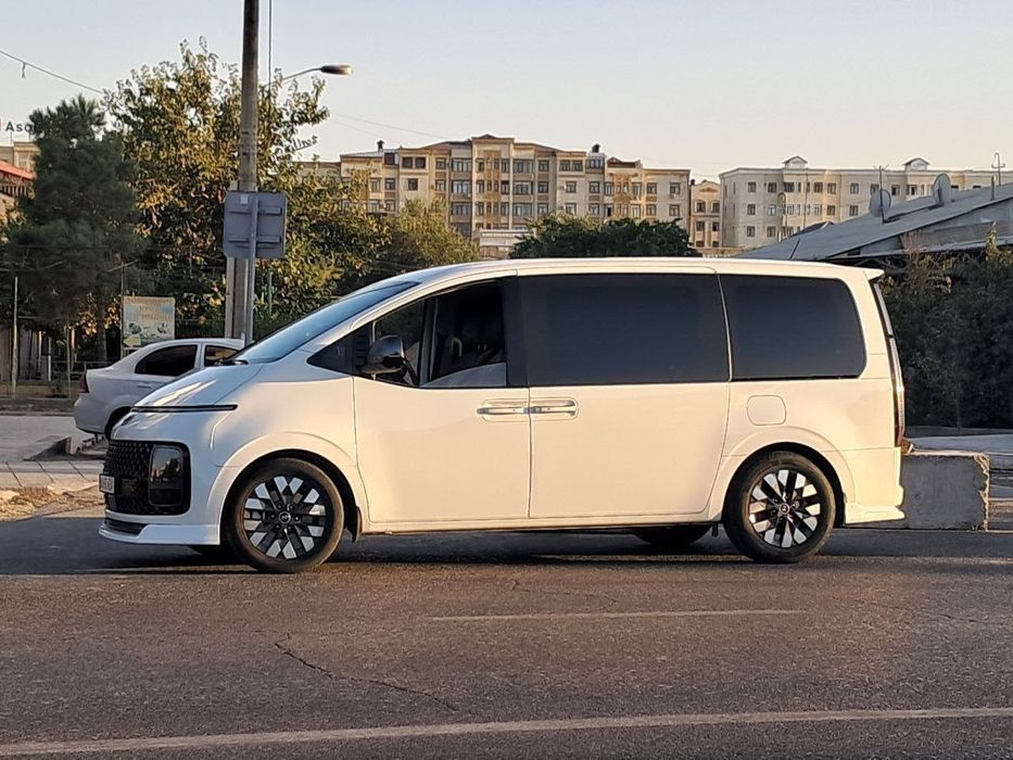 Mikroavtobus xizmati 24/7