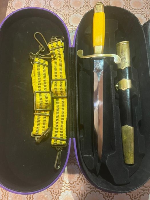 Кортик Ссср в подарок