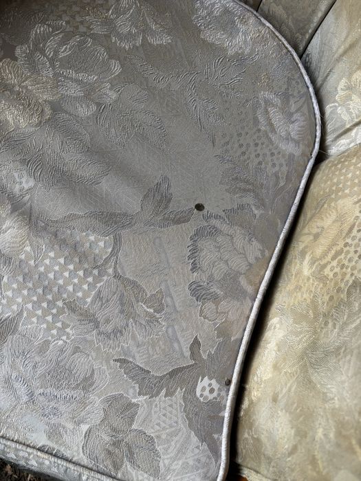 Кресло и Диван Барок