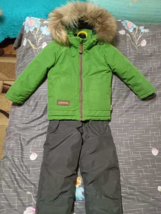 Продам детский зимний комбинезонзон