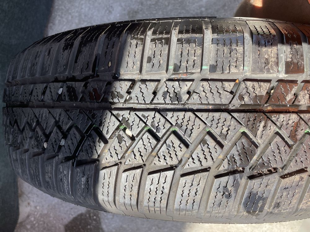Rial Davos 7Jx16 5x115 ET38 + гуми Continental WinterContact