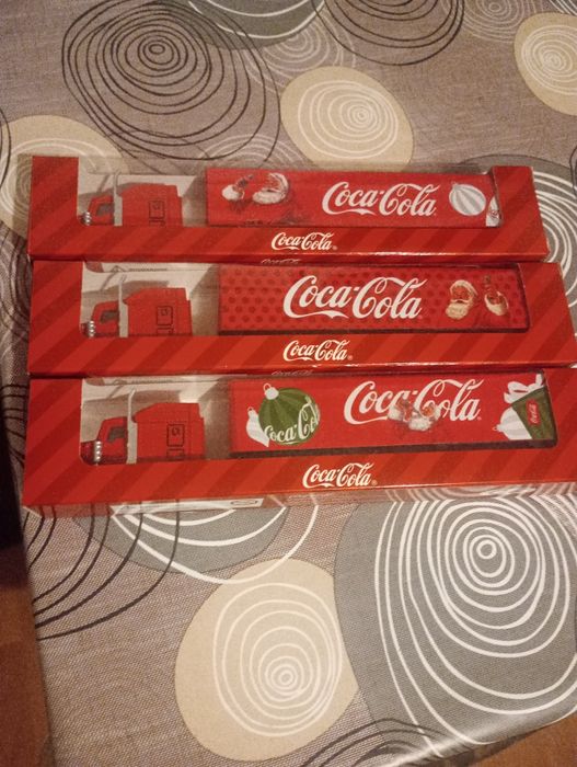 Коледни камиони за Коледа