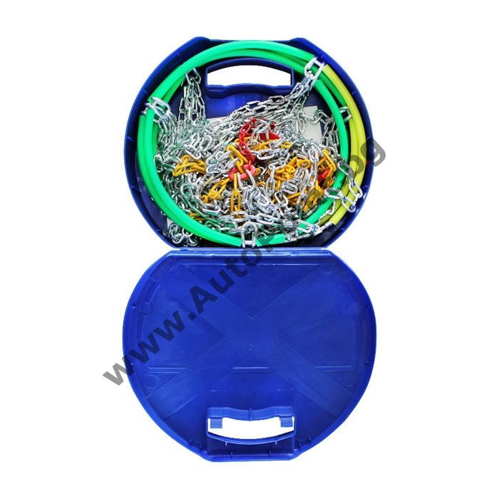 Вериги за Сняг 12мм кола, автомобил, меча стъпка