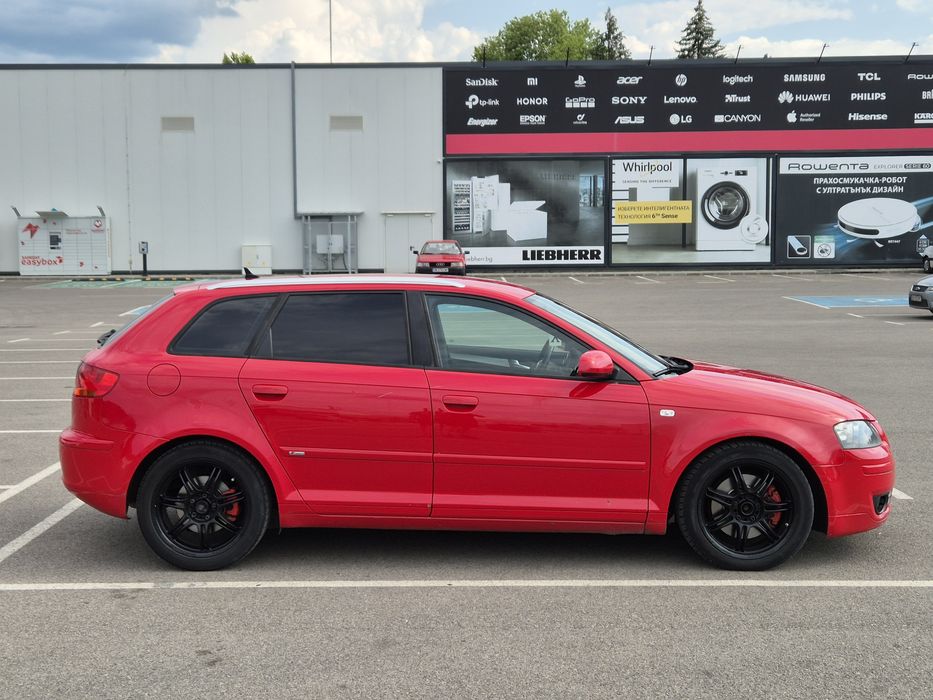 Audi A3 Sportback