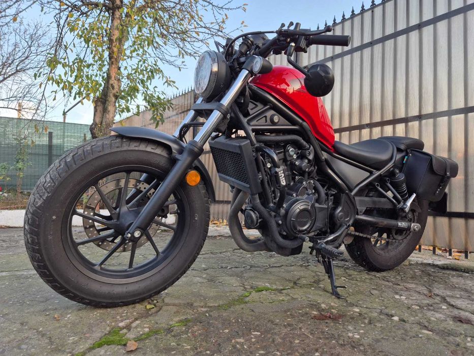 Honda Rebel CMX 500 A2