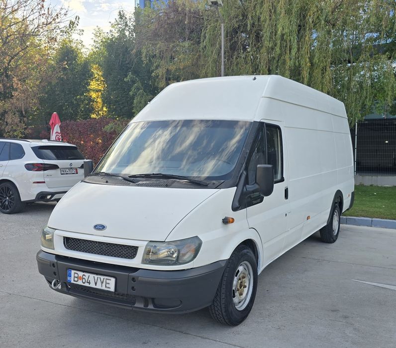 Ford  Transit  Jumbo  2.4  TDCi