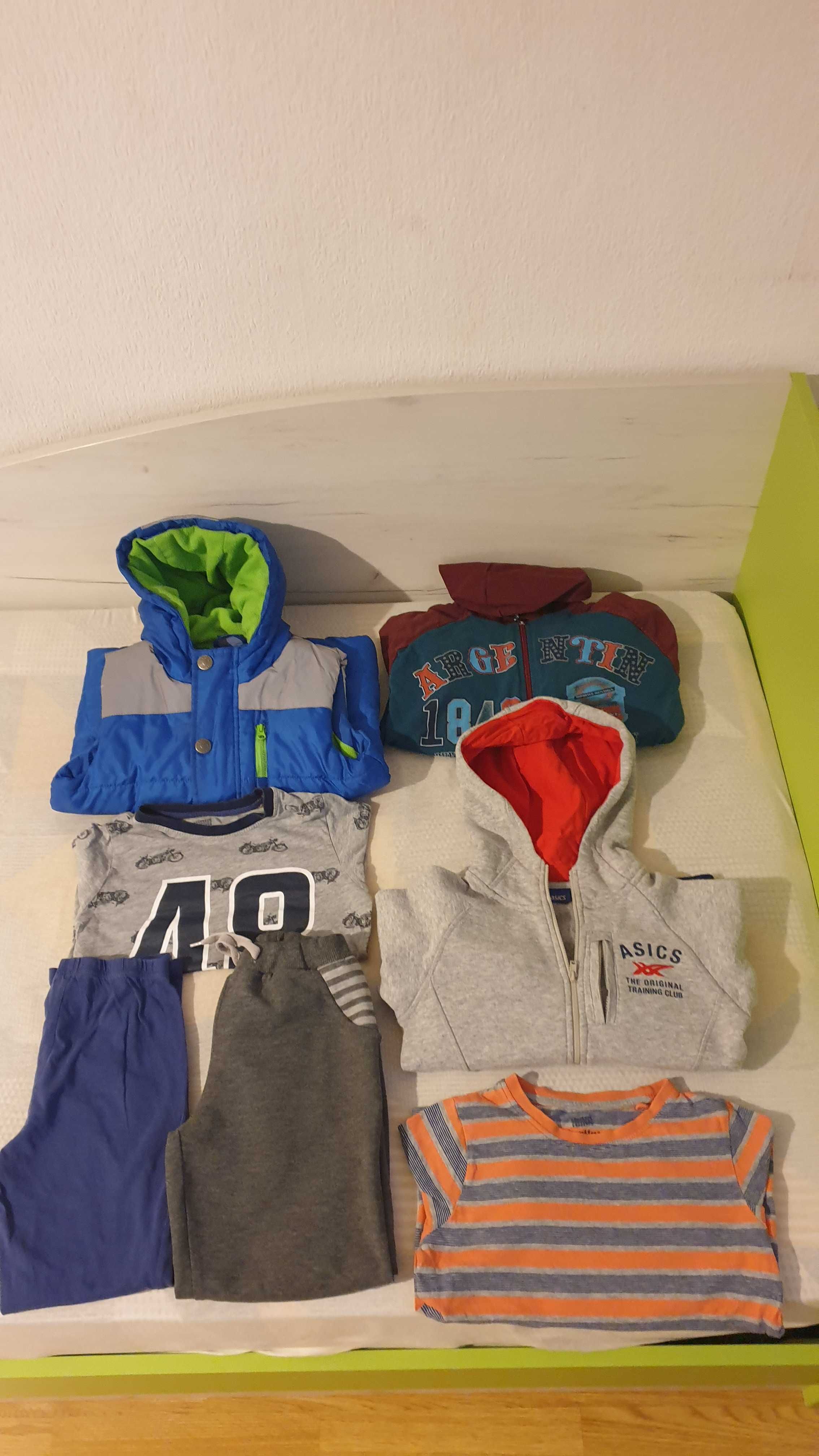 Детски дрехи за момче 98 104/122см.,128см, блузи, панталони,ризи,якета
