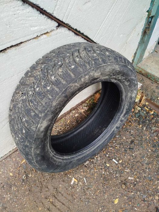 Автомобильные шины 205/55 R16