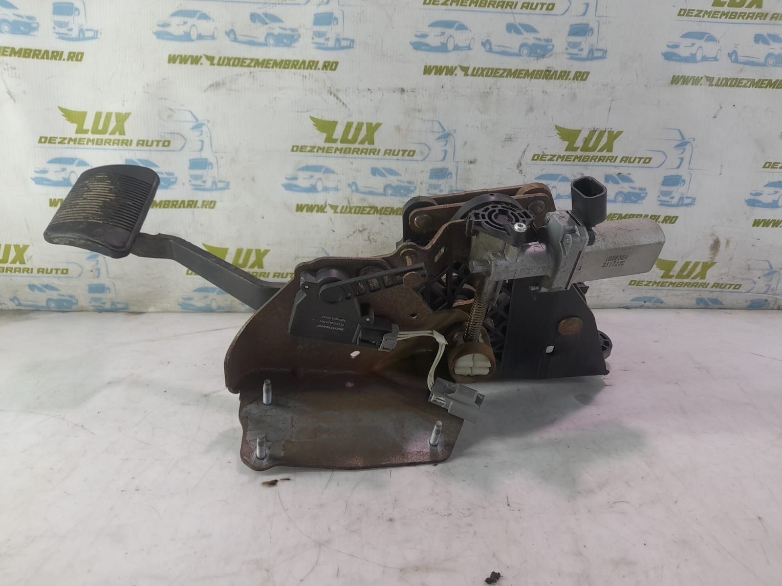 Pedala frana 04721923AD Chrysler Voyager 5 [2007 - 2011] 2.8 crdi vm6