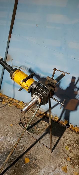 Rems amigo 2 Ridgid 690 filiera țeavă