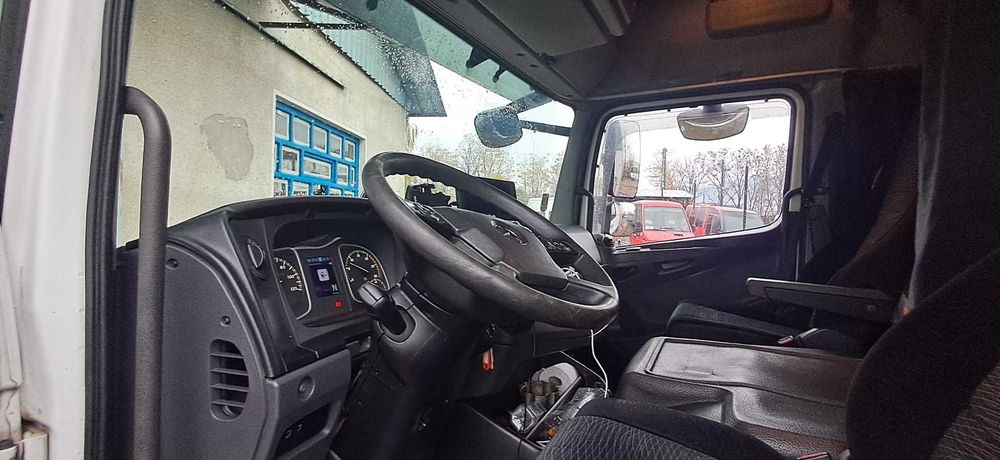 Mercedez Atego 1223 Euro 6