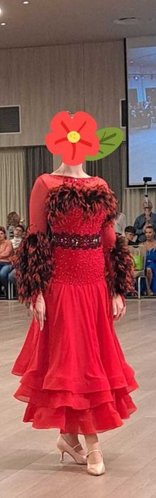 Vand rochie dans sportiv standard