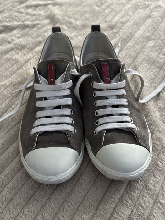 Prada,sneakers bărbați,măr.41(7)