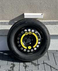 СПЕШНО Резервна джанта с гума (патерица) за Mercedes ML W164