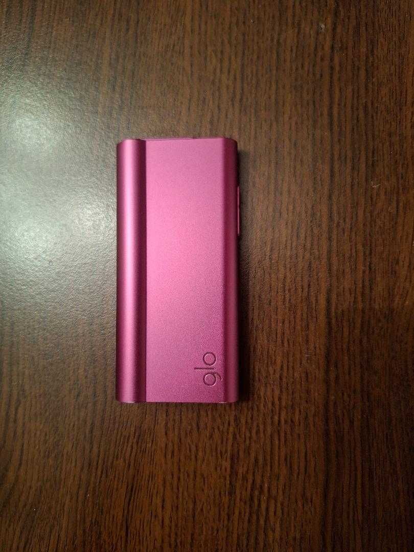 Dispozitiv Glo Hyper X2 AIR Pink/Roz