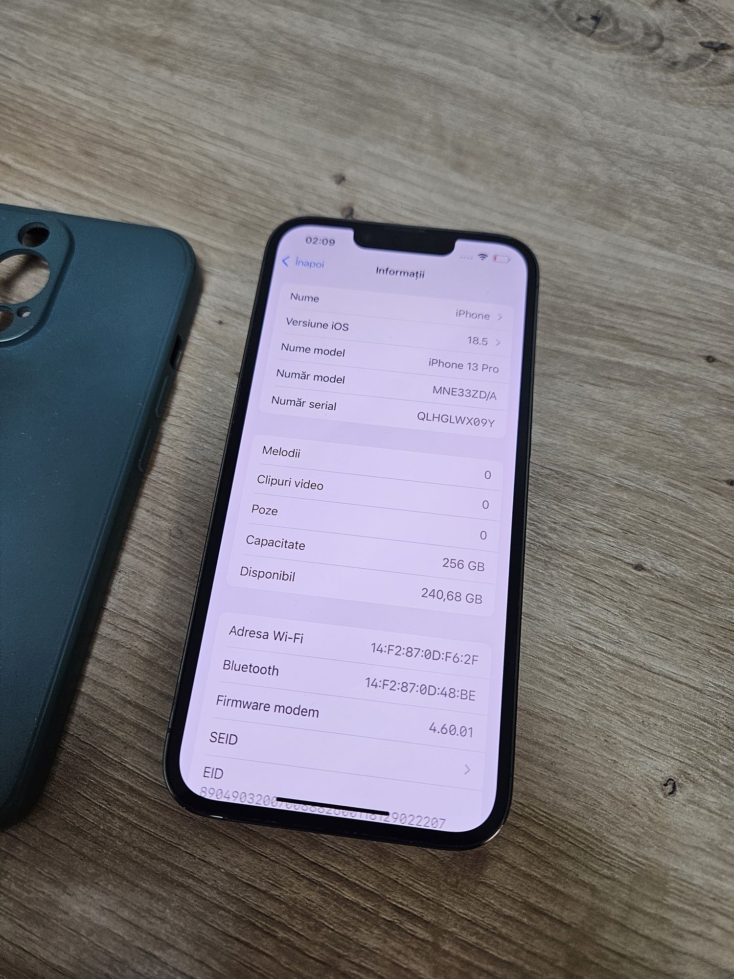 IPhone 13 PRO 256GB