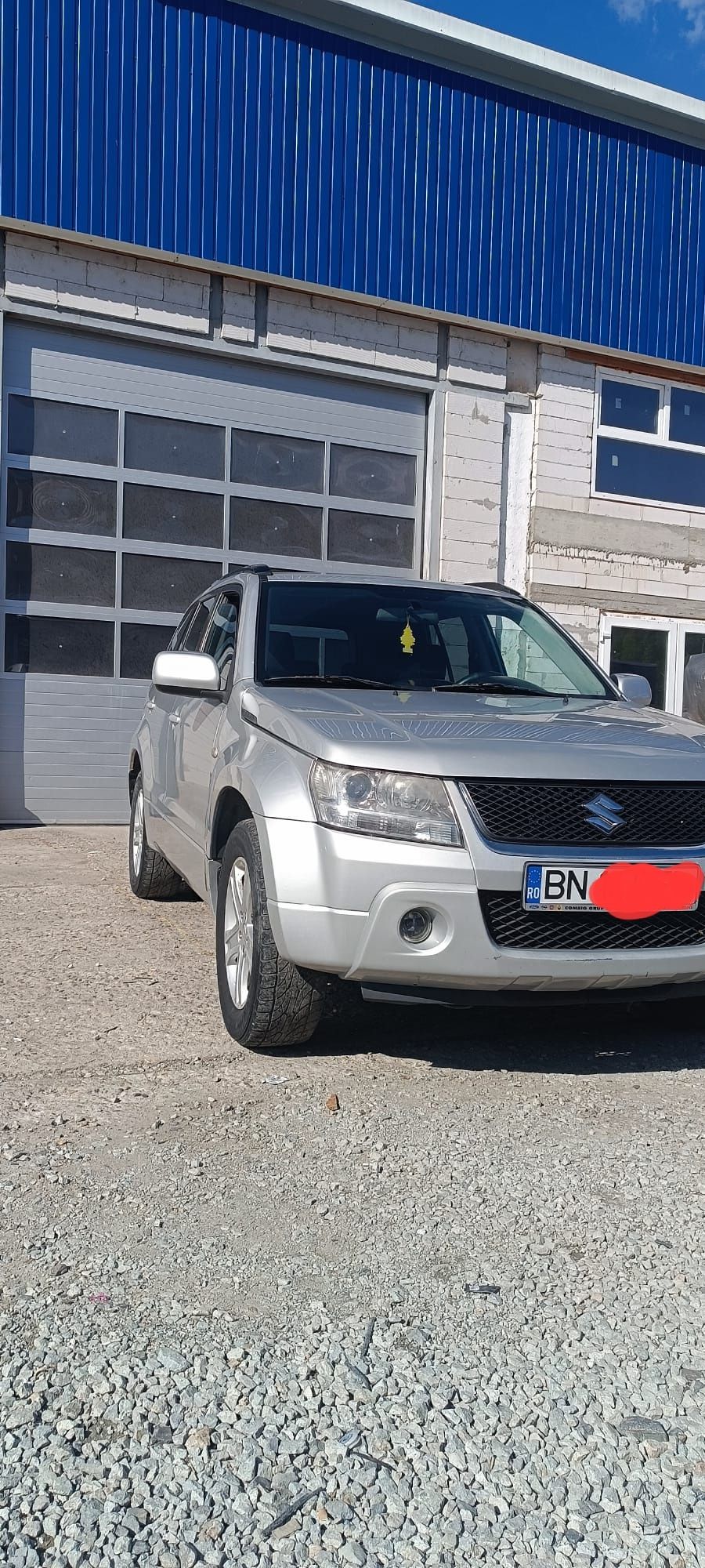 Suzuki Grand Vitara perfect funcțională