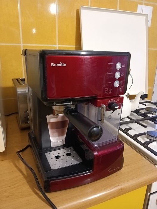 Mașină de cafea Breville