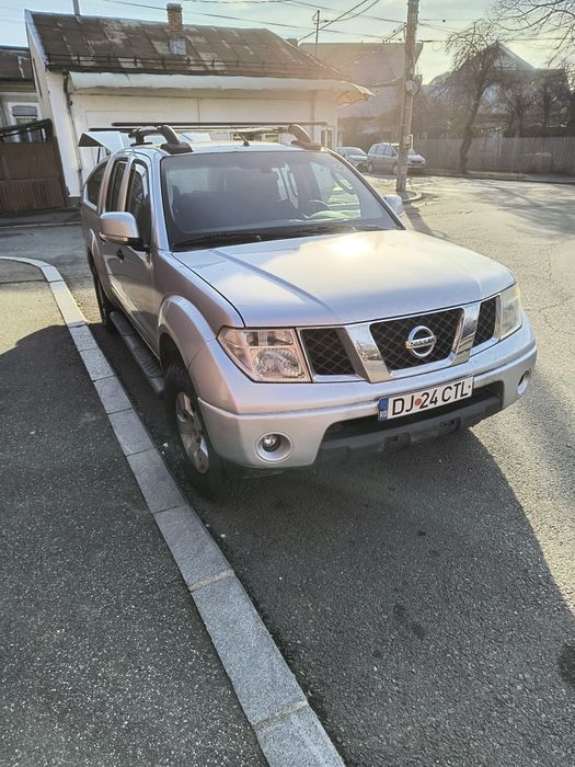 Nissan Navara, perfecta stare