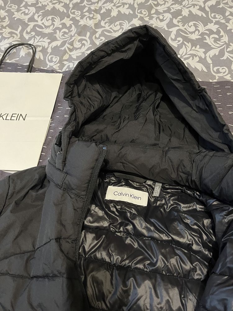 Calvin Klein.