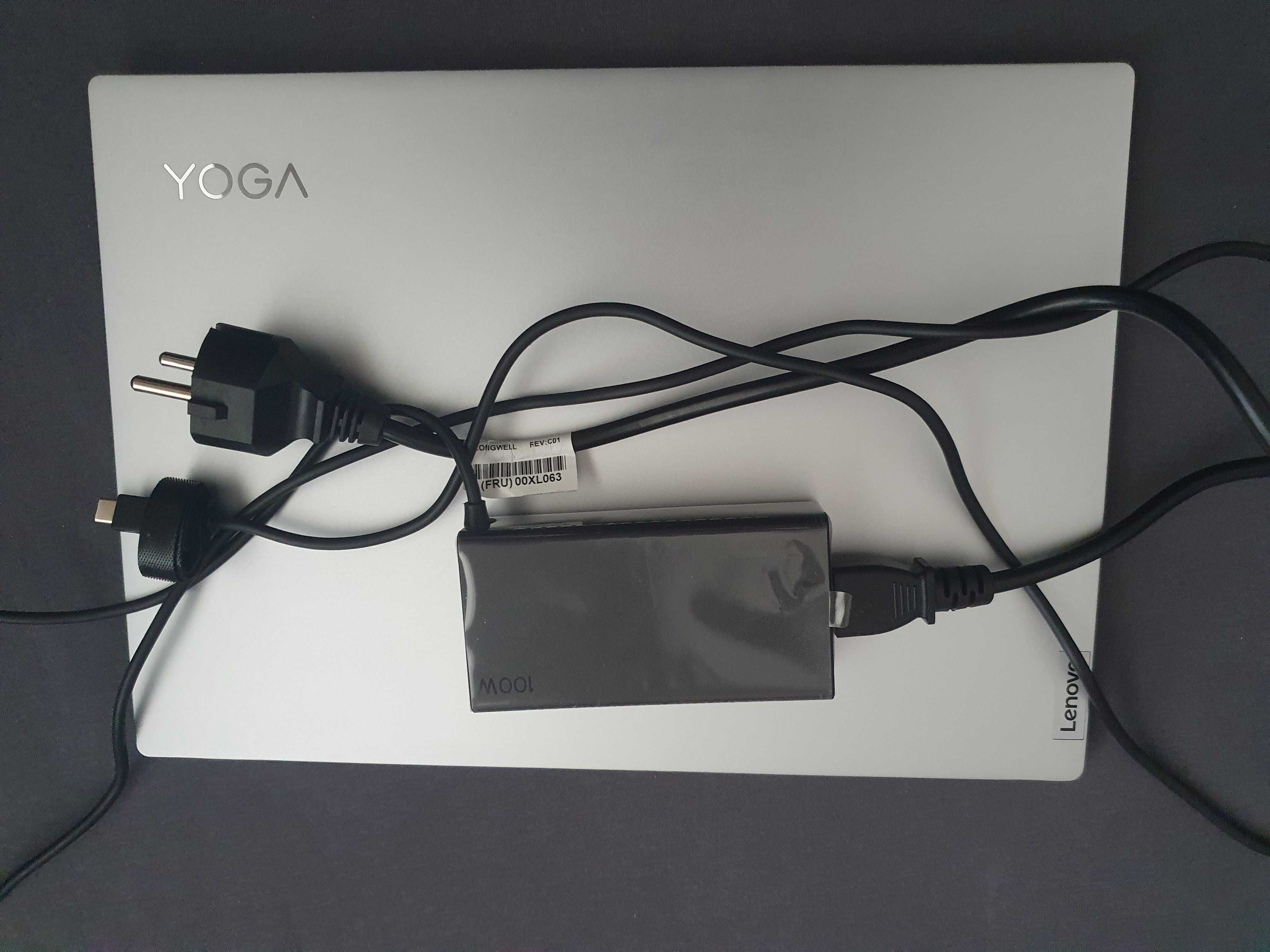 Lenovo Yoga Slim 7 Pro 14ARH7 (Ryzen 7 6800HS/512GB/16GB/USB4) Бартер