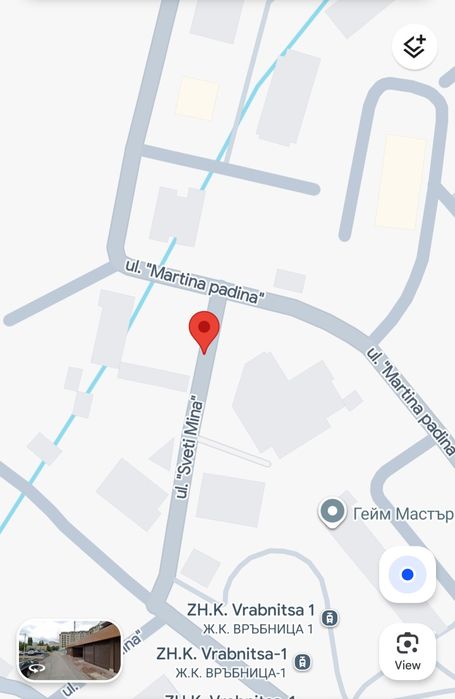 Продавам гаражна клетка - асансьорна