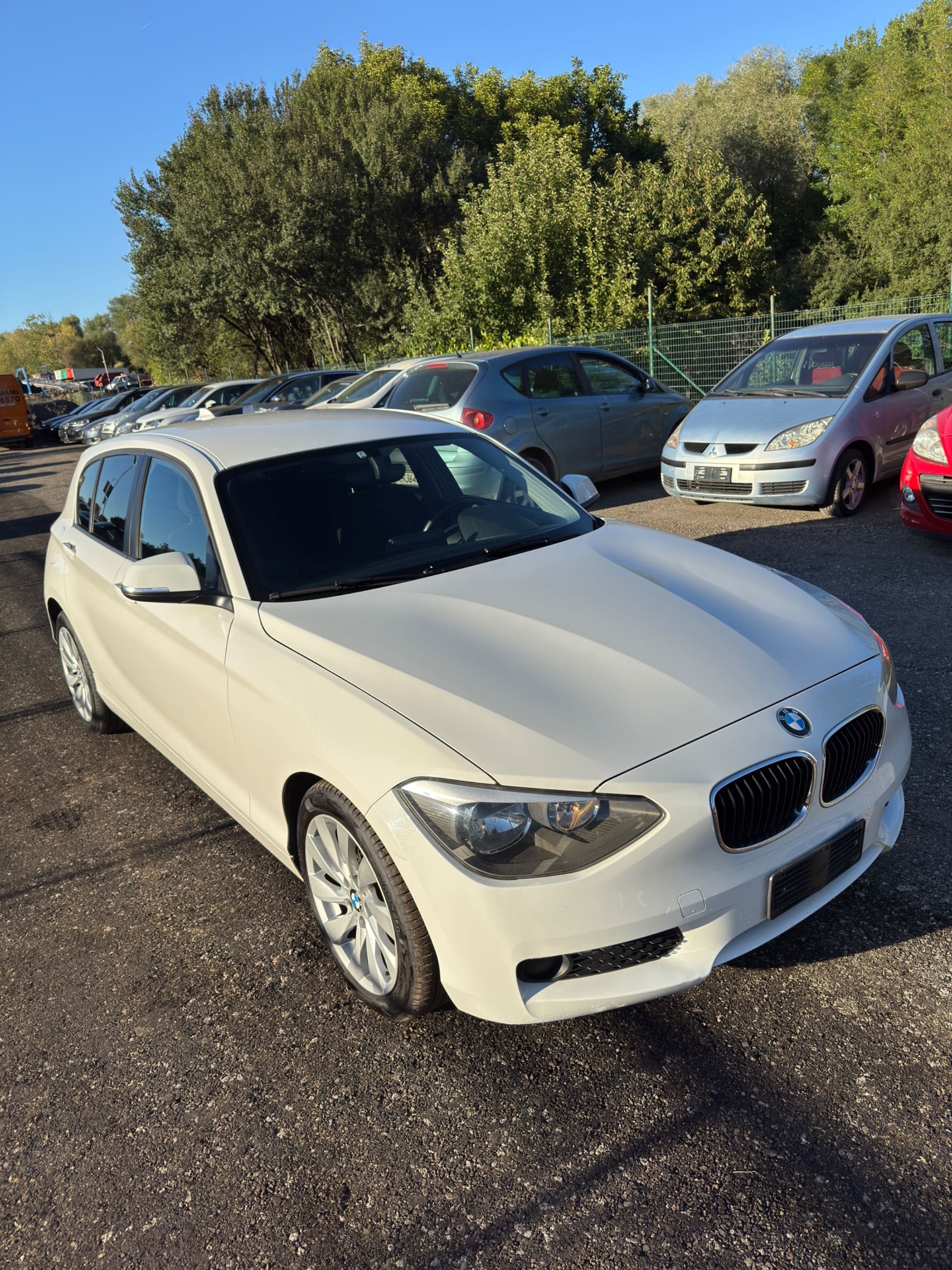Bmw F20 114i TwinTurbo KeyLess