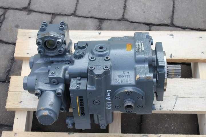 Motor hidraulic Liebherr LMV 100 - Piese de schimb Liebherr