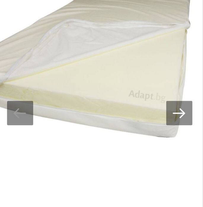 Дунапренен матрак 200х90х12